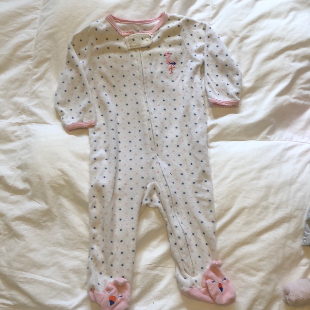 Carters Terry Sleeper